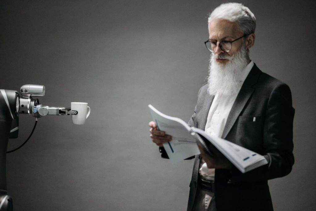 Czy nadajesz się do pracy w automatyce i robotyce? Test predyspozycji i cech osobowości